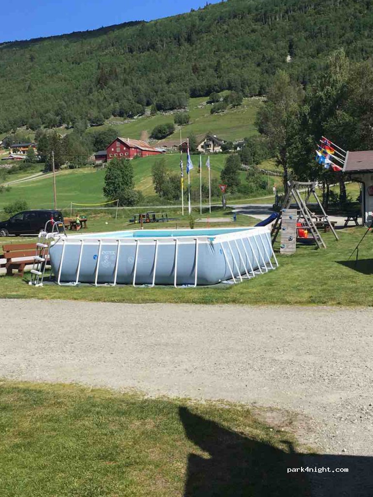 Birkelund camping — foto 2