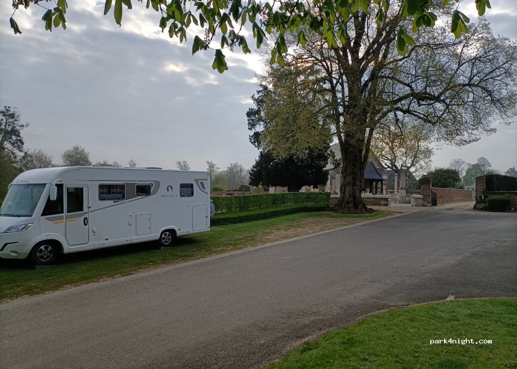 (27310) Honguemare-Guenouville - 69-70 Le Village — foto