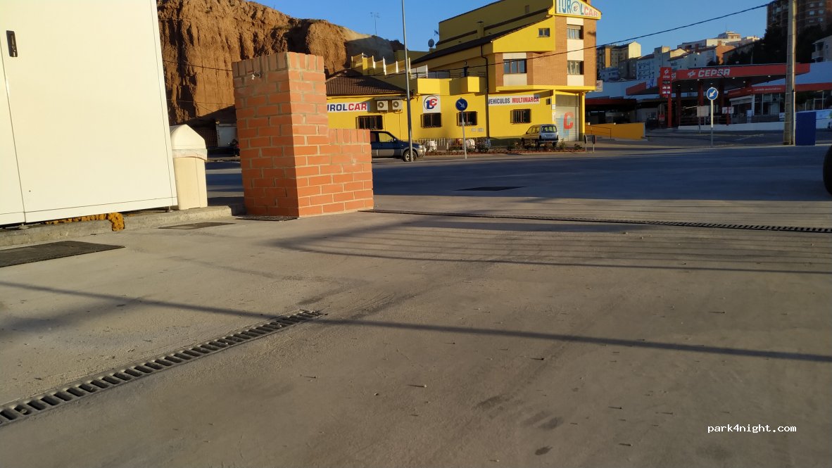 (44003) Teruel - 85 Carretera San Julián — foto