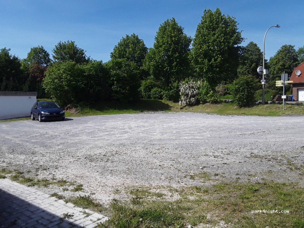 (33165) Lichtenau - 4 Hauptstraße — foto