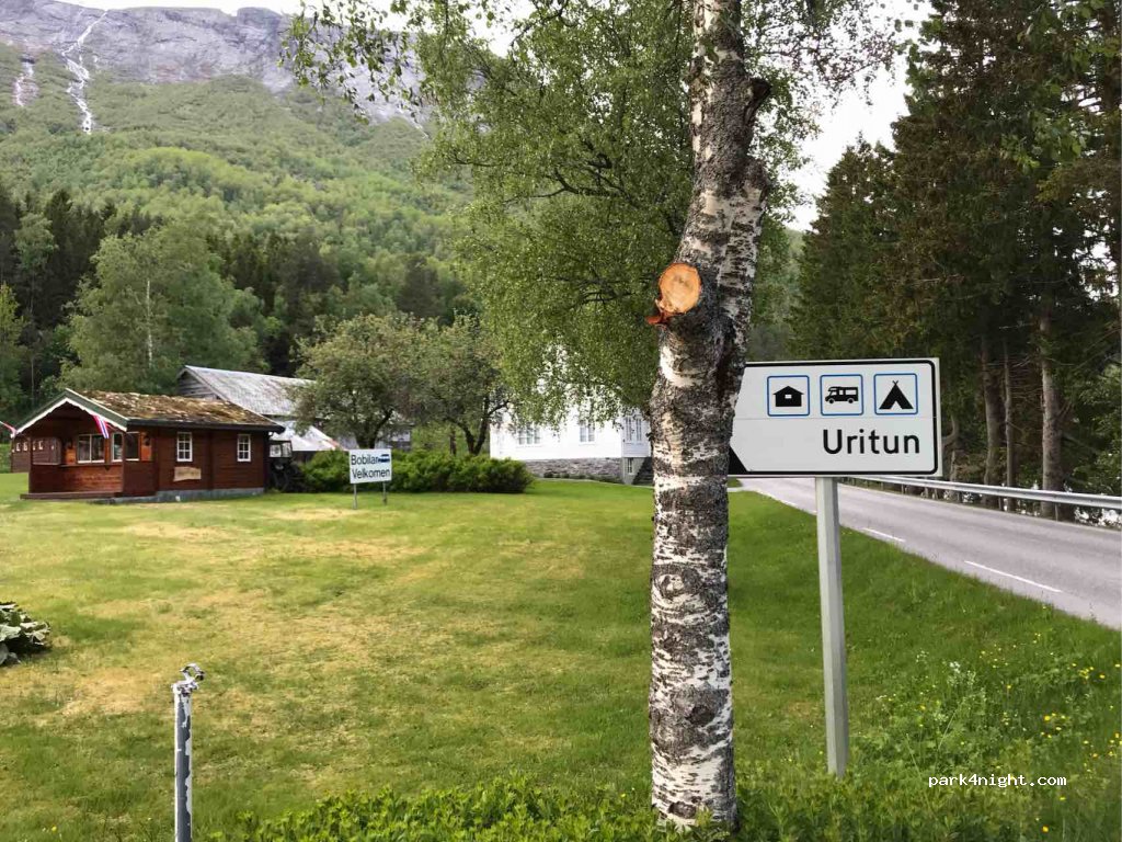 Uritun Camping — foto