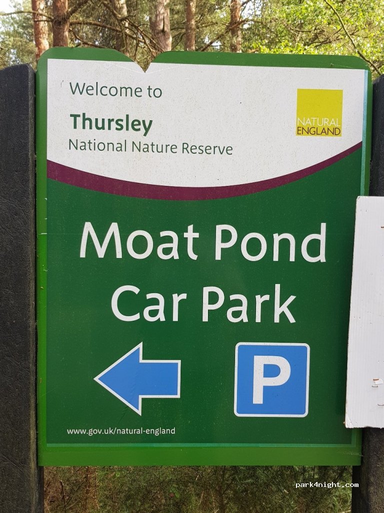 (GU8 6LW) Elstead - Thursley Road — foto