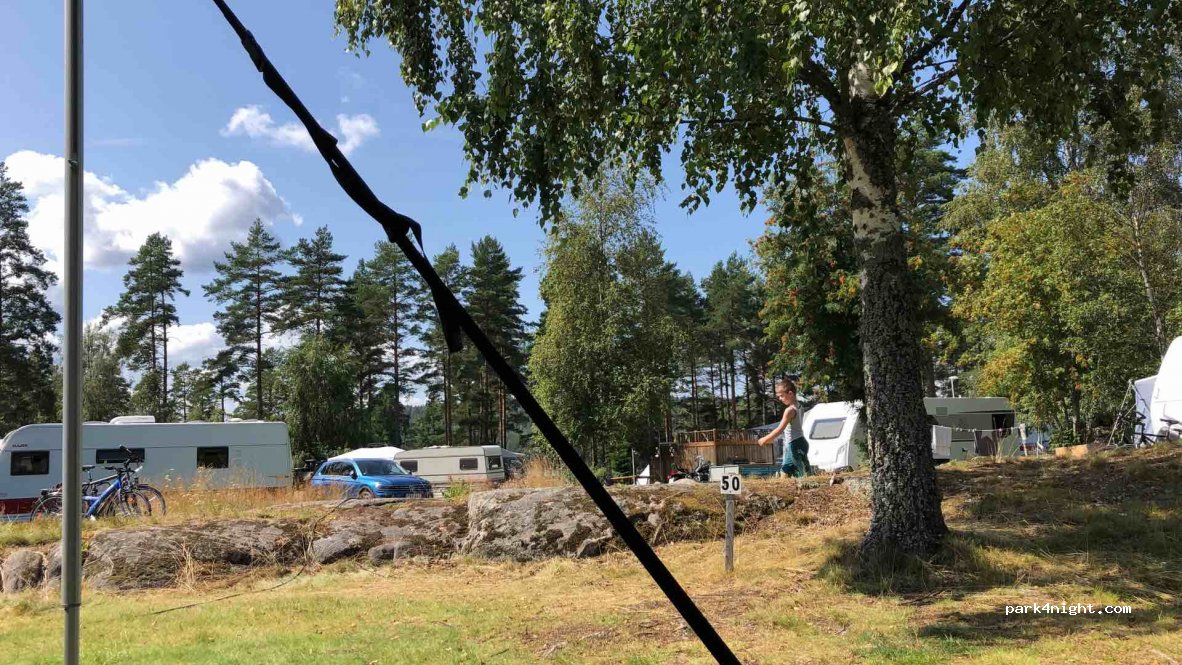 Strömsnäs Camping — foto