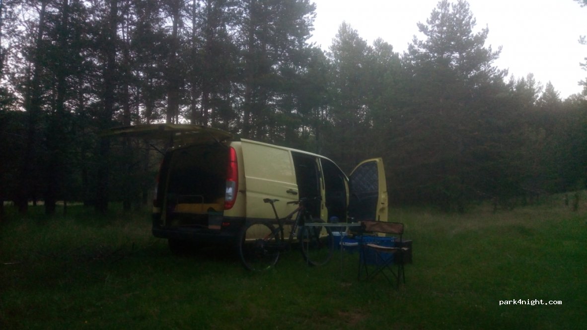 (12135) Vistabella del Maestrat - Unnamed Road — foto