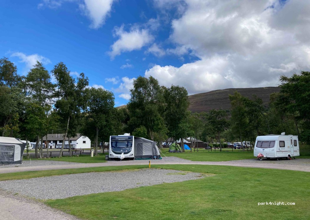 Braemar Caravan Park — foto
