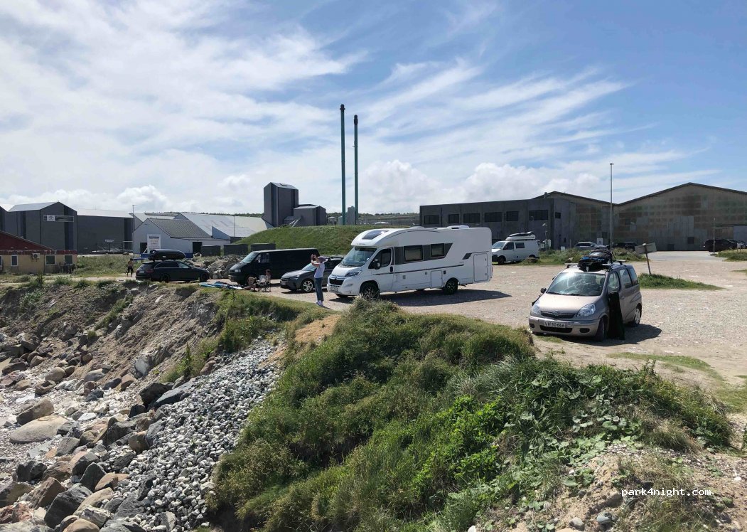 (7730) Hanstholm - 54 Nordre Strandvej — foto
