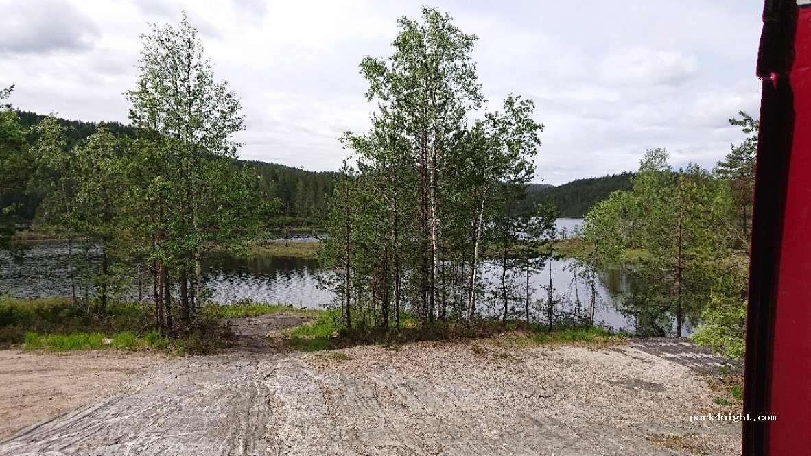 (4980)  - Sekundær Fylkesveg 71 — foto