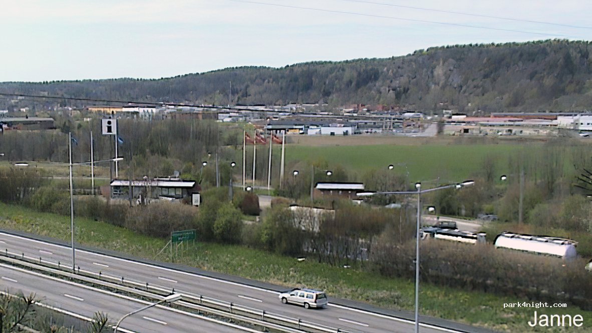 (43348) Partille - E20 — foto