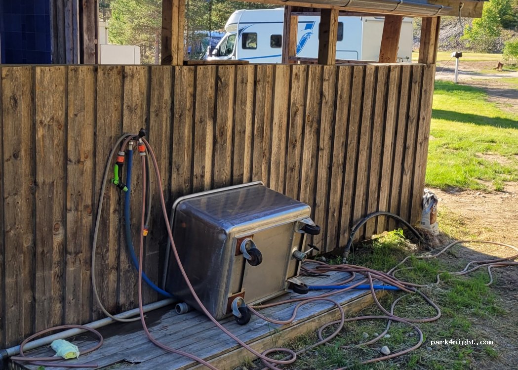 Mjåland Wilderness Camp — foto 3