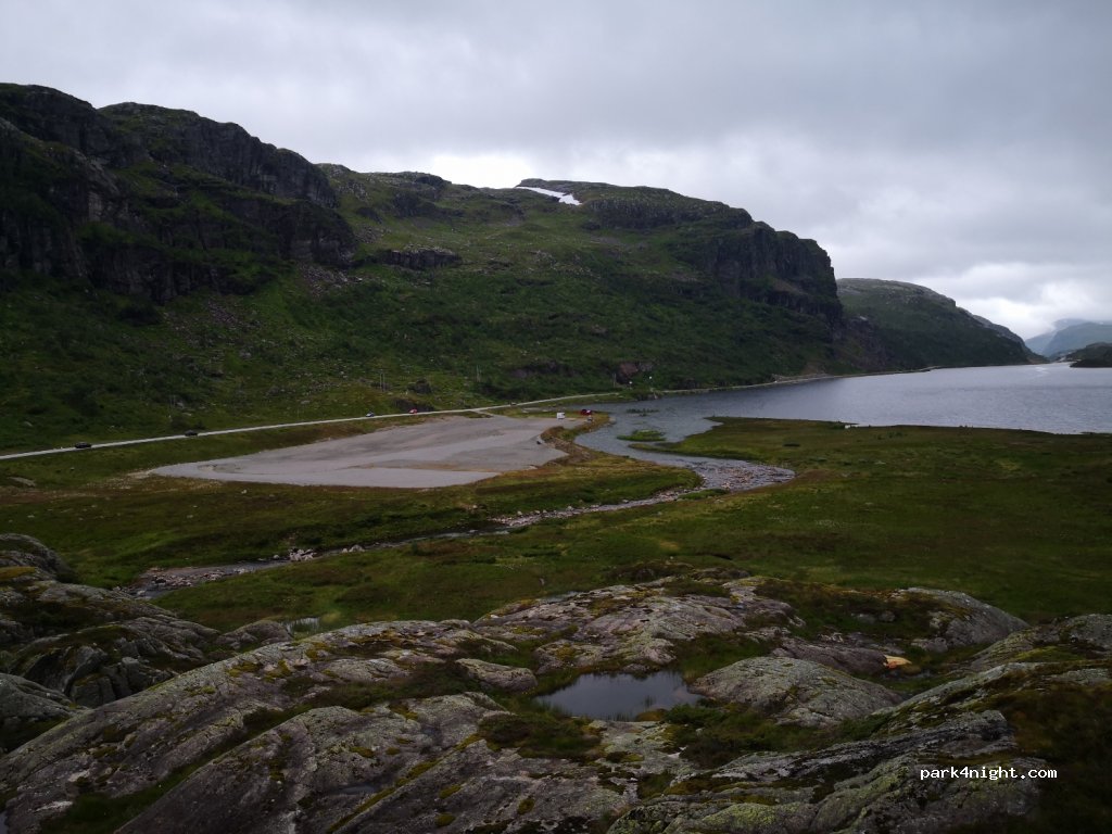 (4443)  - Primær Fylkesveg 45 — foto
