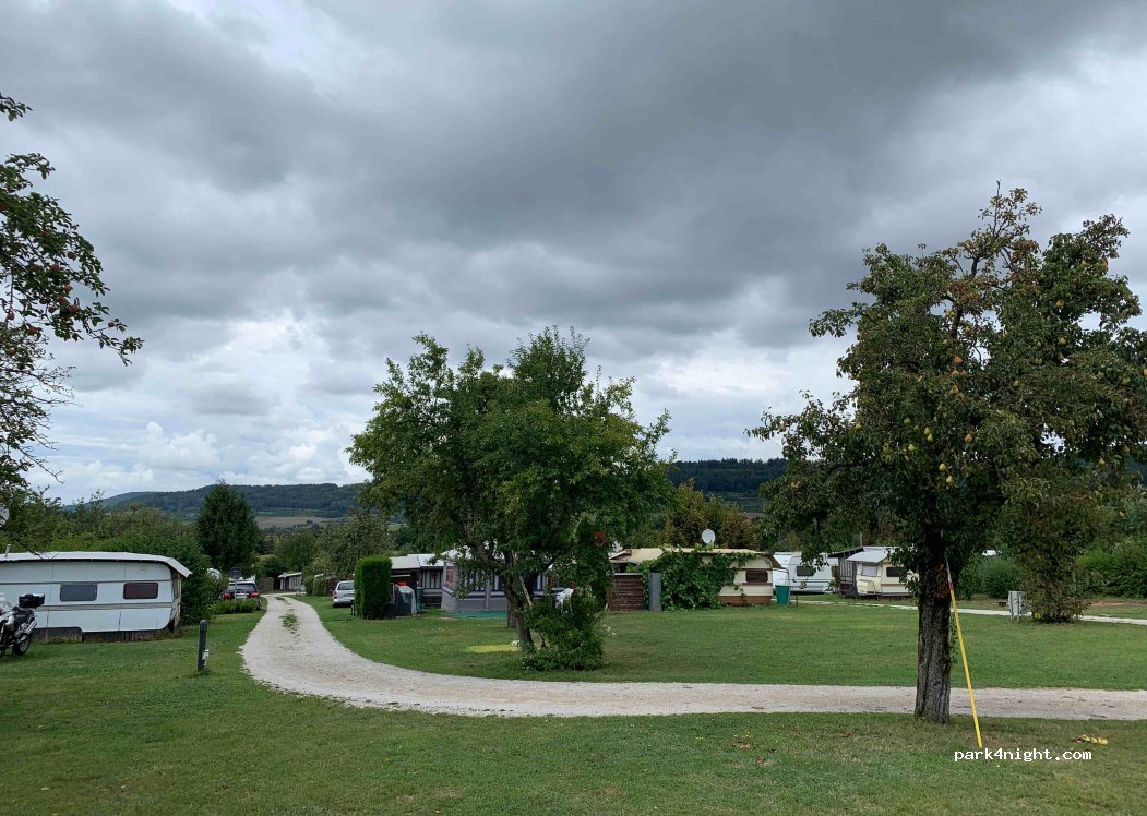 Campingplatz Bergesruh — foto 3