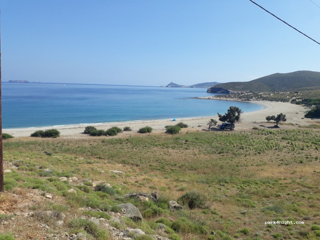 (340 01) Karistos - Unnamed Road — foto