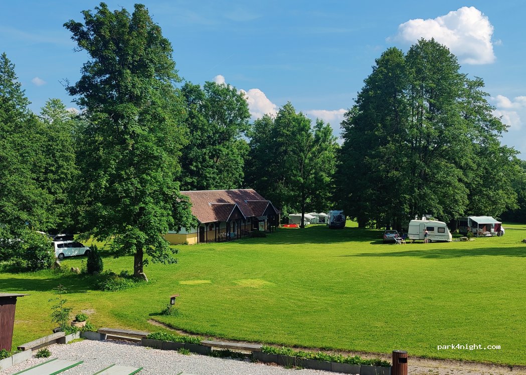 Autocamp Slunečná — foto 5