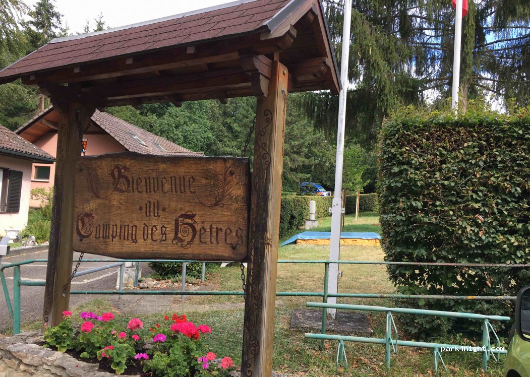 Camping des Hêtres — foto 3
