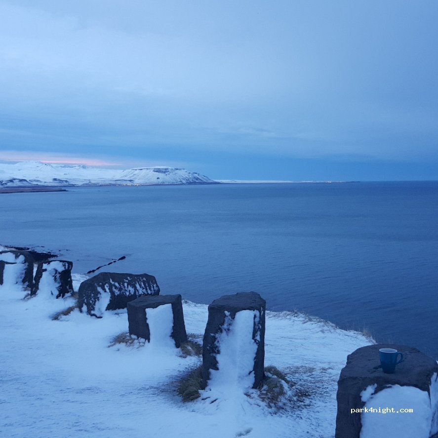 Snæfellsnesvegur — foto