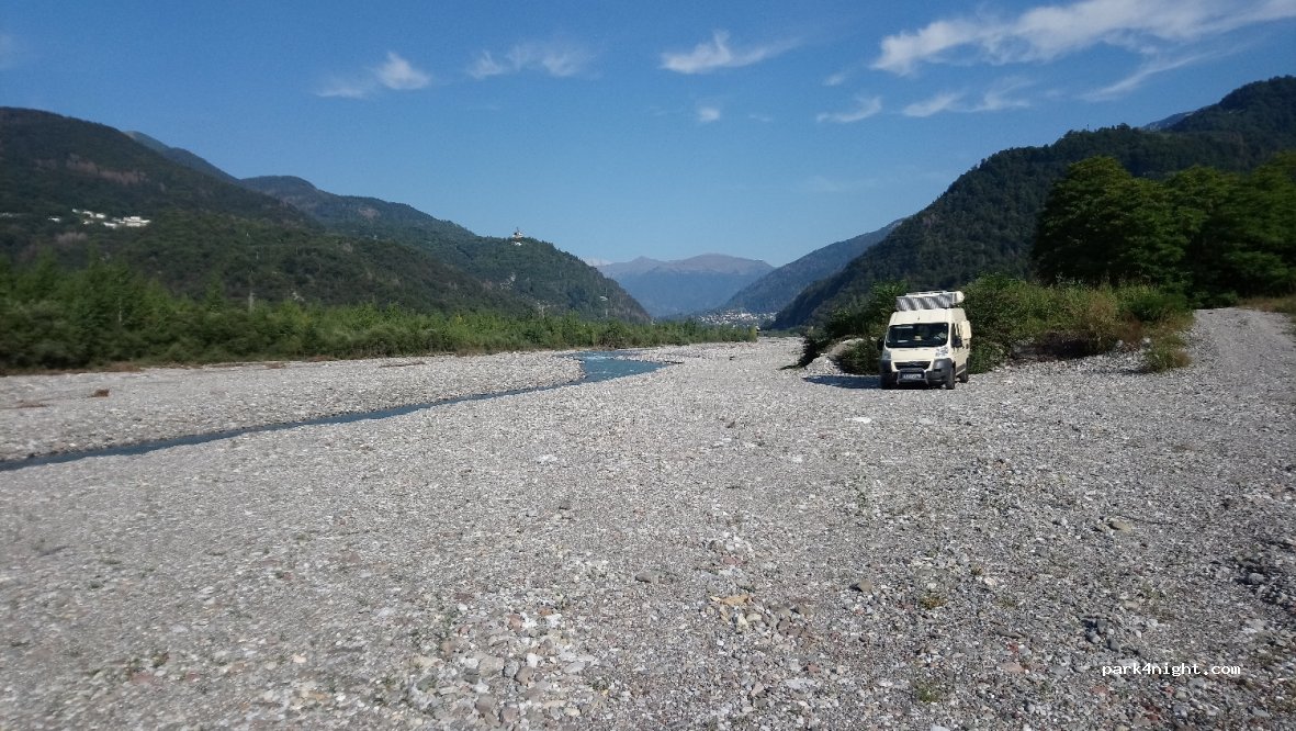 (33028) Cadunea - 3 Via Passo Monte Croce — foto 2