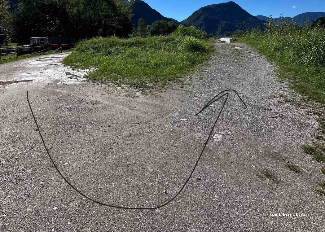 (33028) Cadunea - 3 Via Passo Monte Croce — foto 5