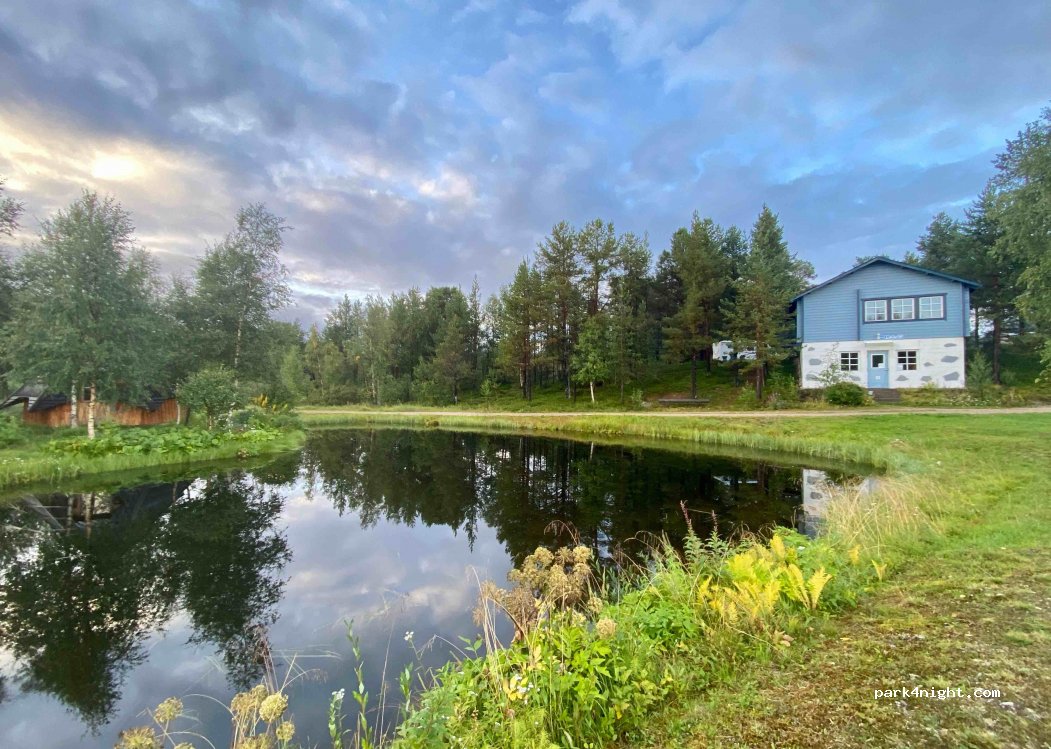 Hetta village — foto