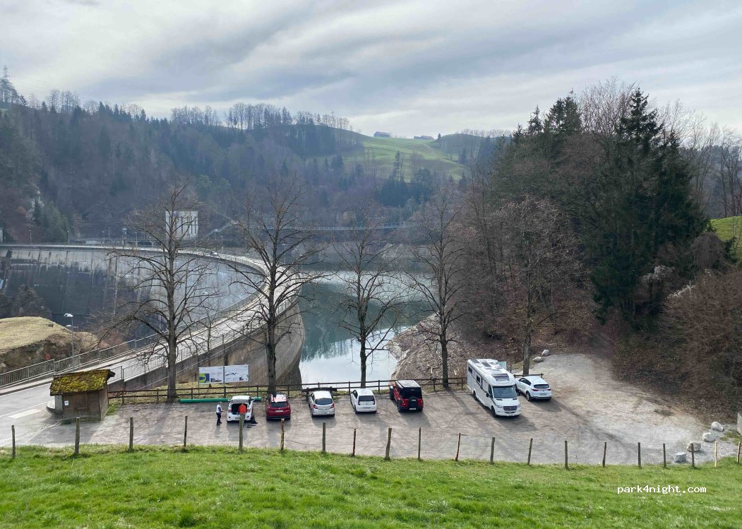 (1728) Rossens - Route du Barrage — foto 4