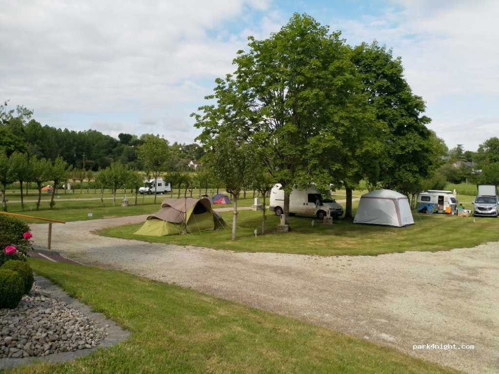 Camping Municipal — foto