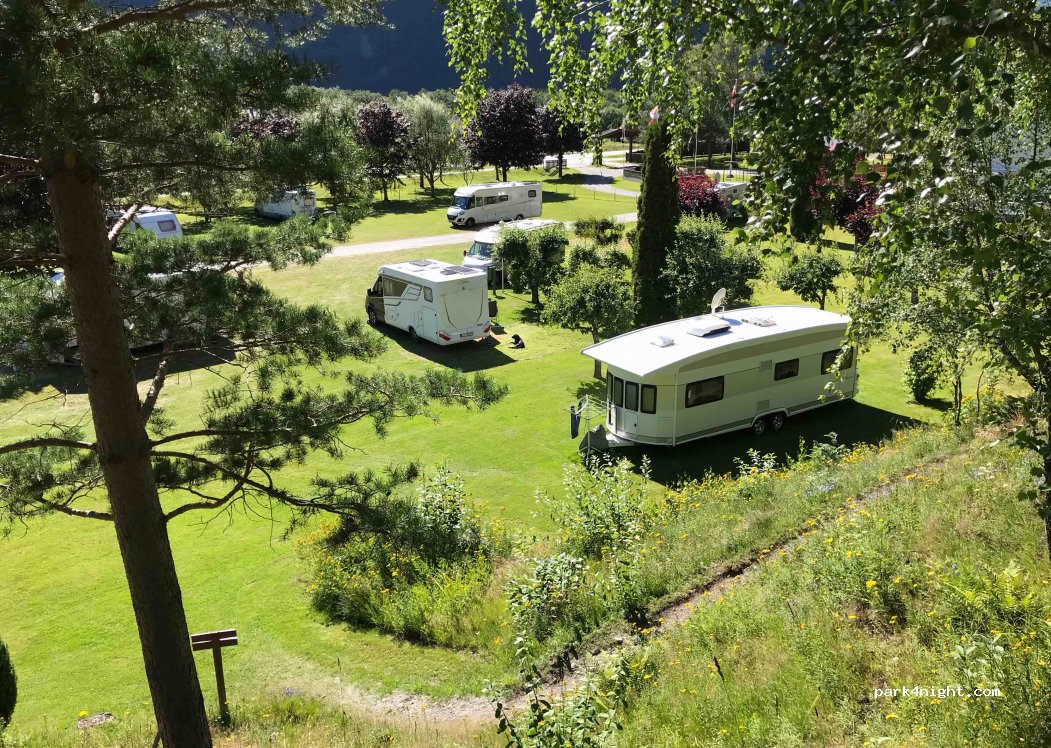 Furu Laksvald Camping — foto 2