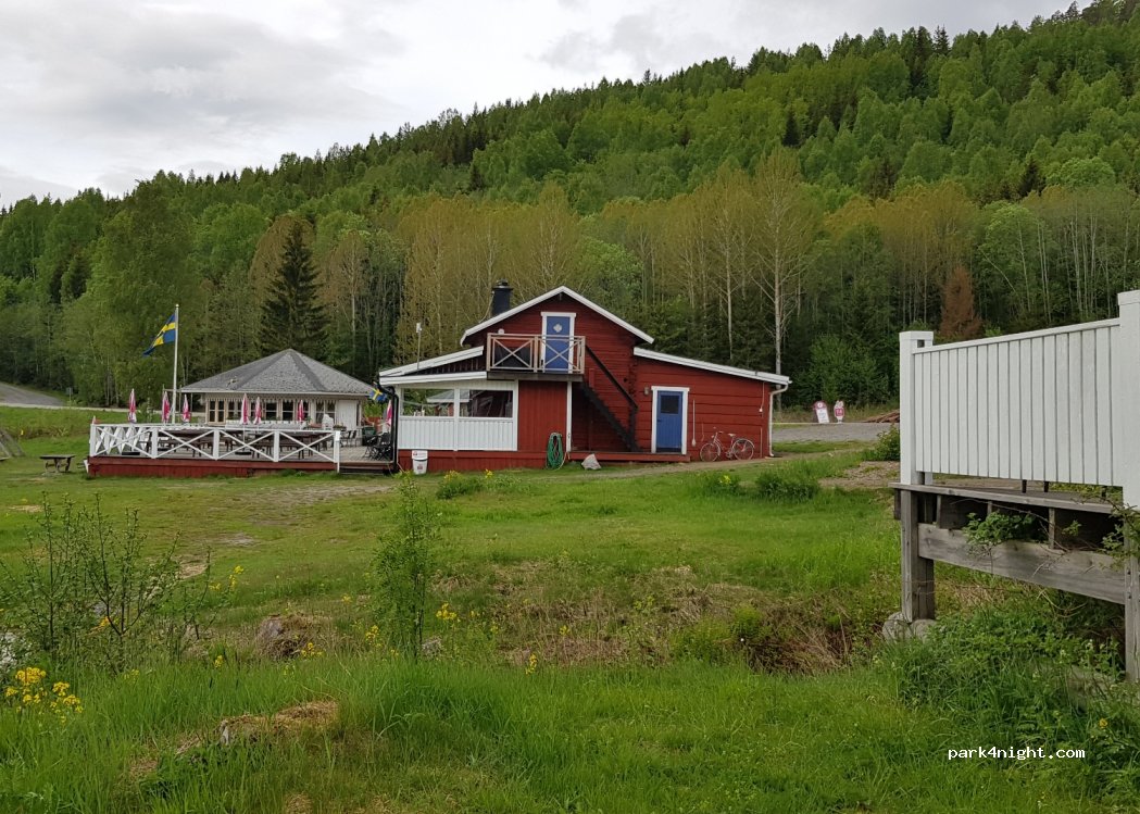 Hörsångs Camping — foto