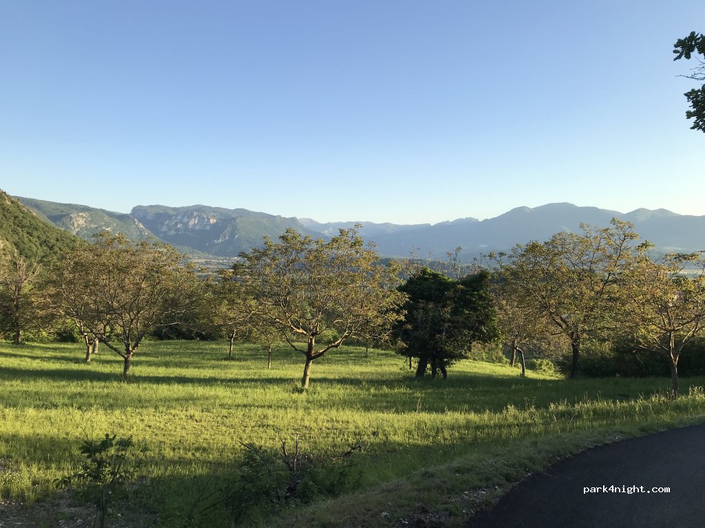 (38680) Saint-André-en-Royans - La Belière — foto