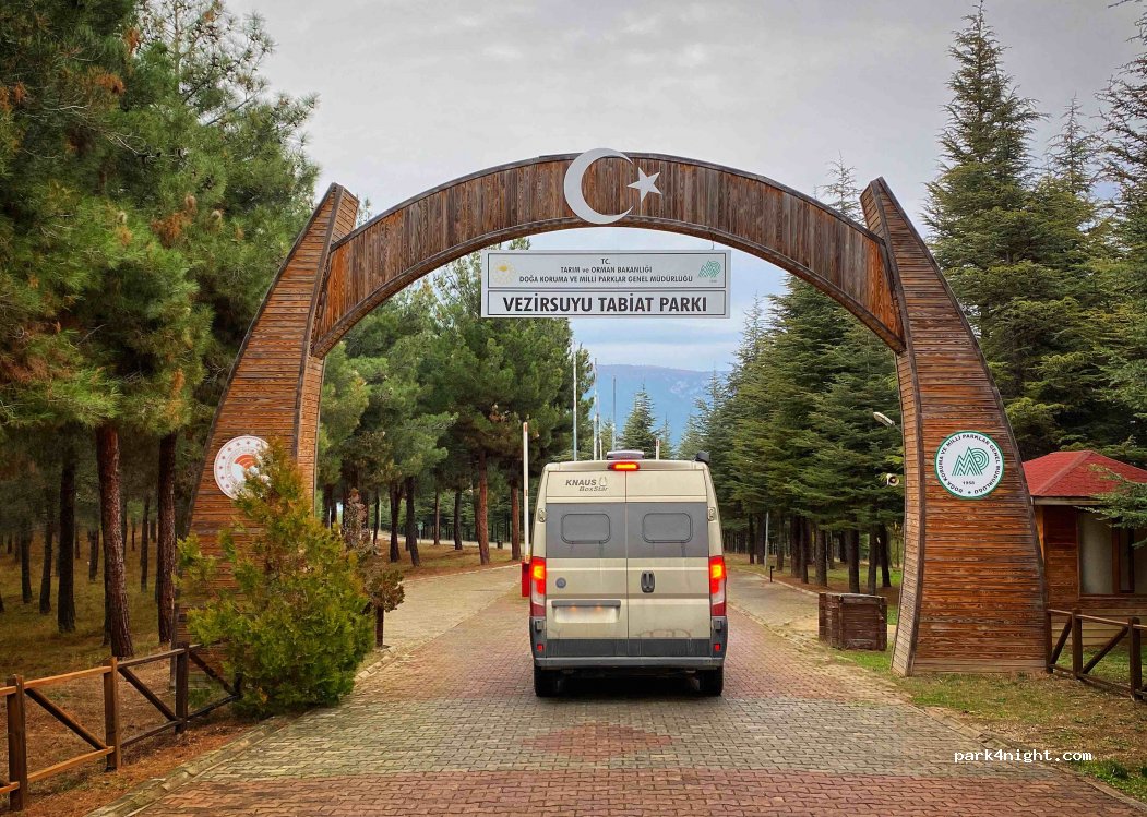 () Vezirköprü/Samsun - Çeltek Mahallesi — foto