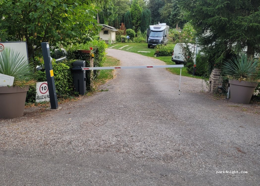 Camping des Etangs de la Scierie — foto 5