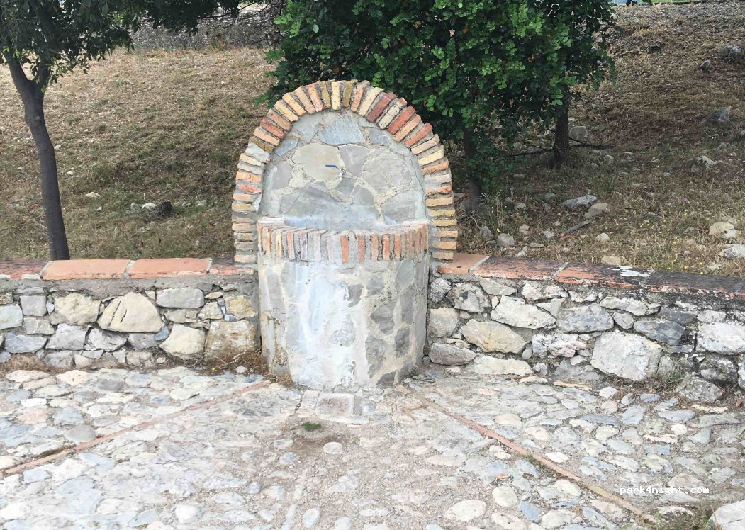 () Zahara de la Sierra - — foto