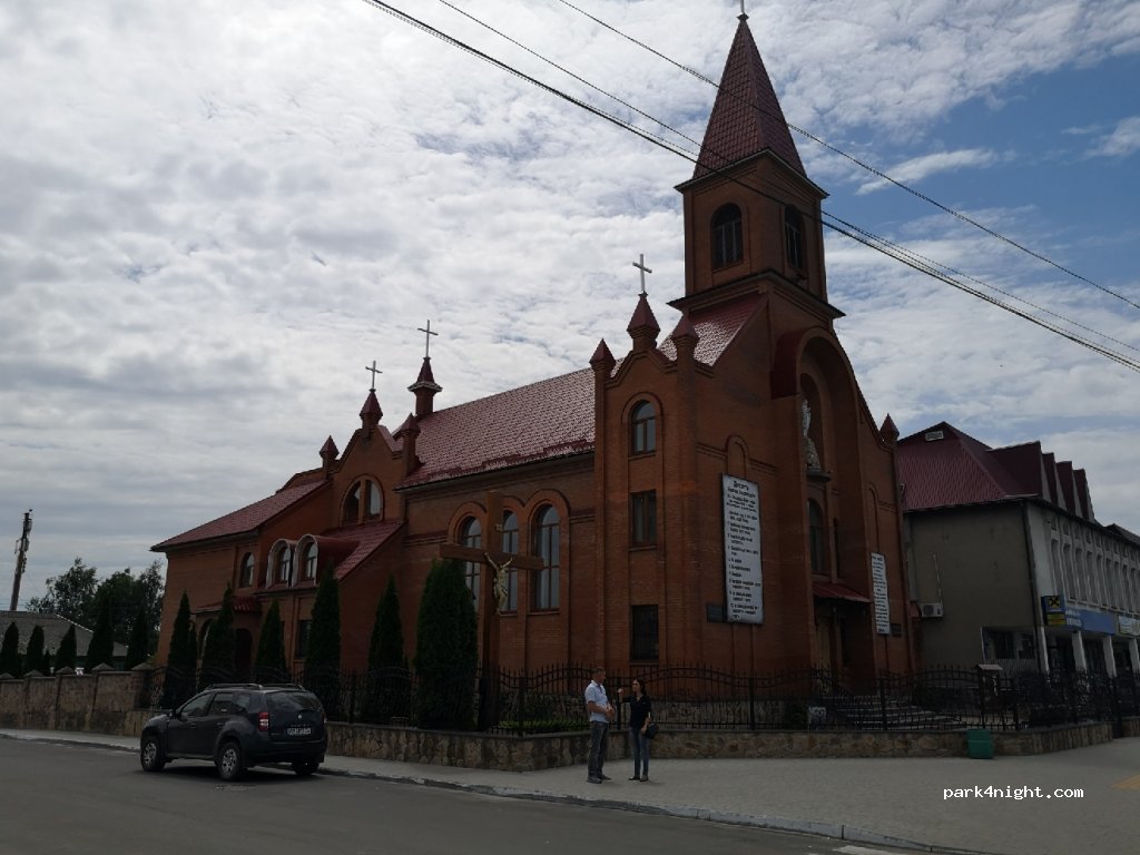 (11003) Olevs'k - 2 Ivan Franka Street — foto