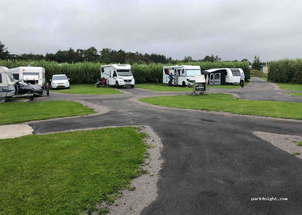 Brusand Camping — foto
