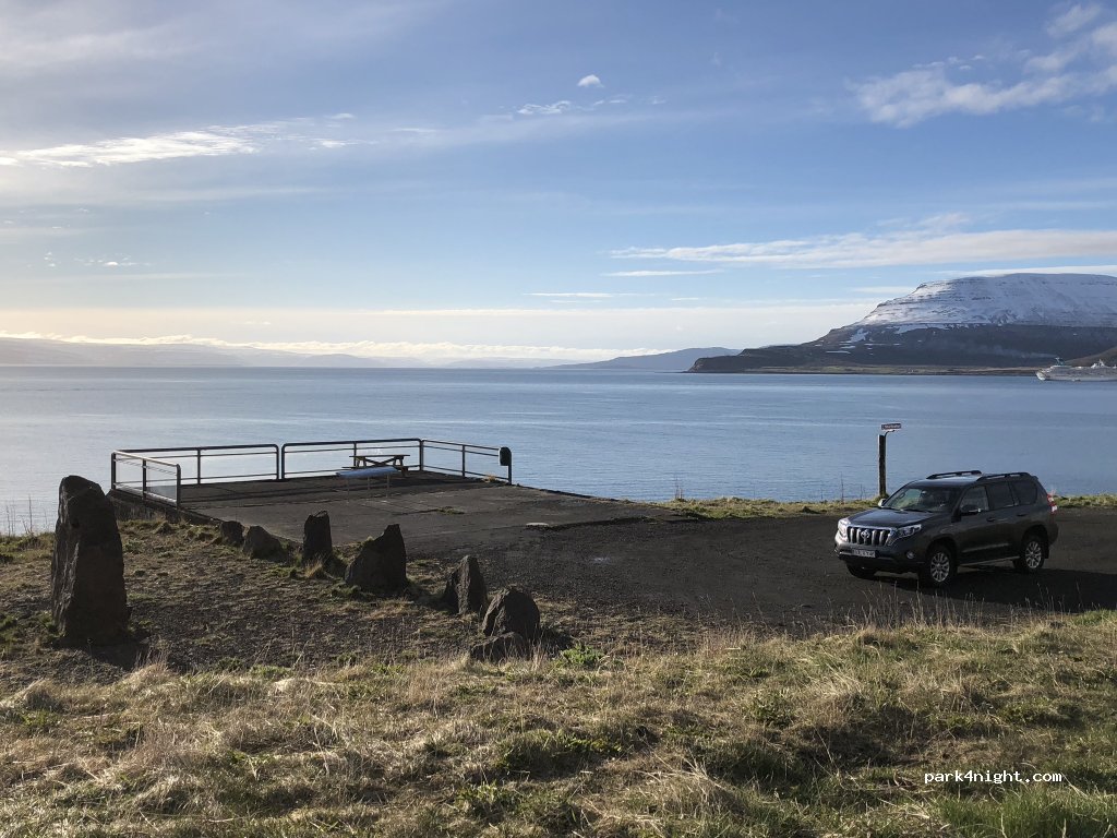 Hnífsdalur - Djúpvegur — foto
