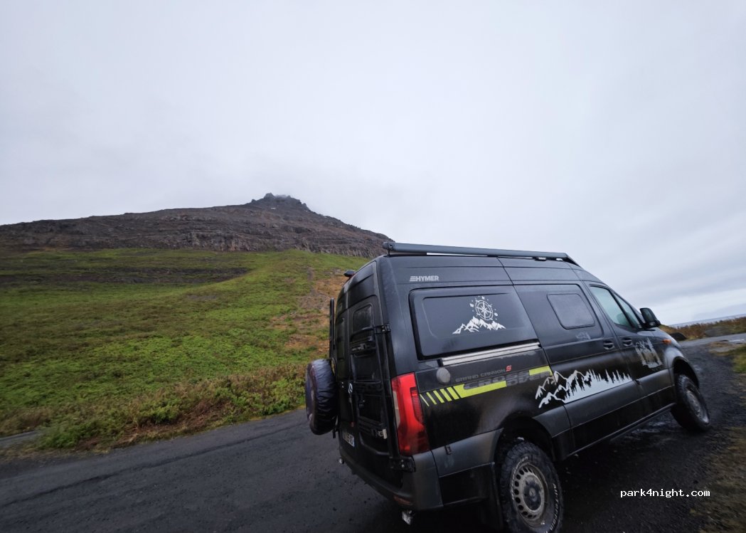 Hnífsdalur - Djúpvegur — foto 4