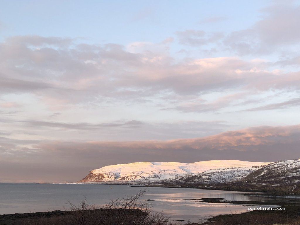 Flókalundur - Vestfjarðarvegur — foto