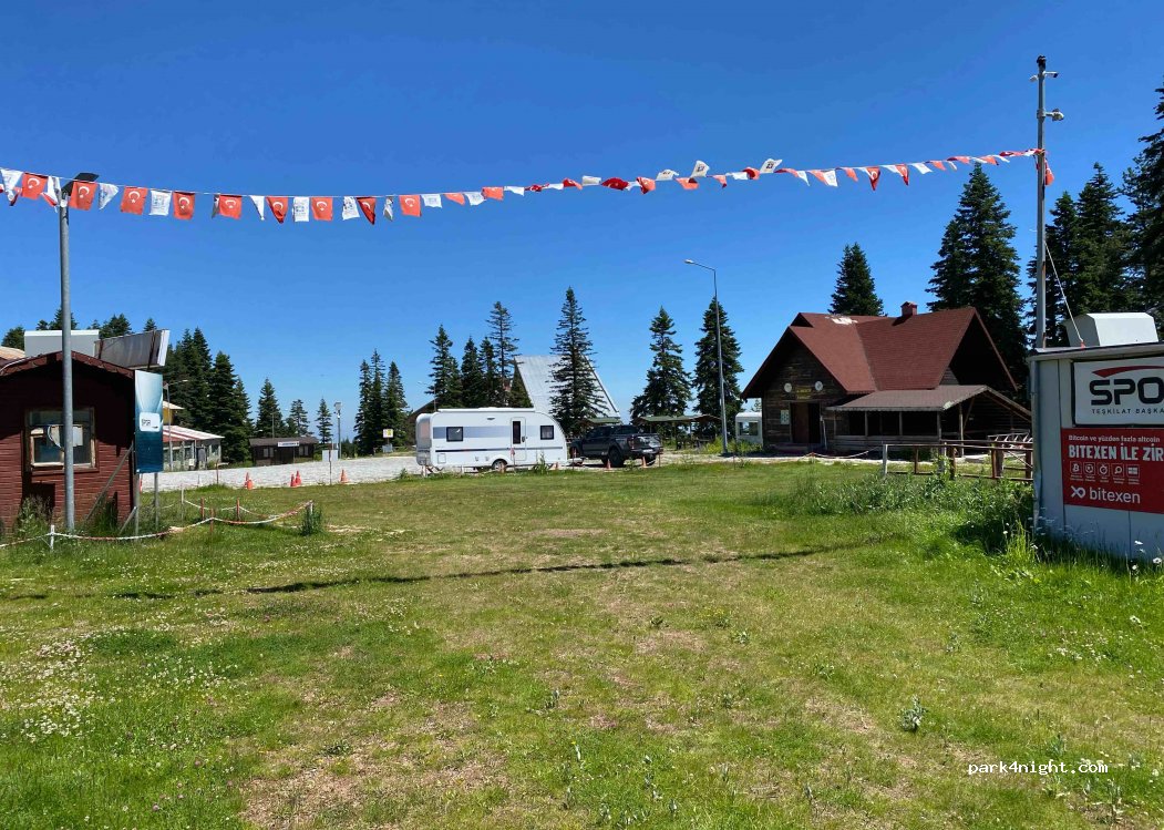 Ilgaz Dağı Milli Parkı — foto 3