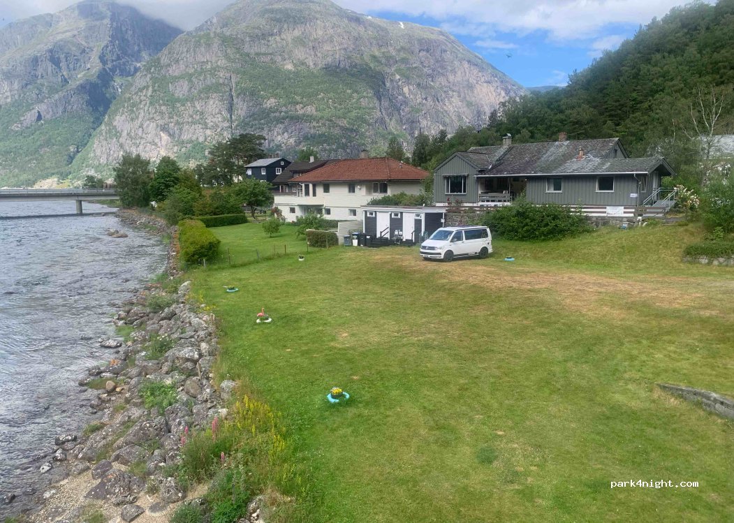 Bruheim camping — foto 3