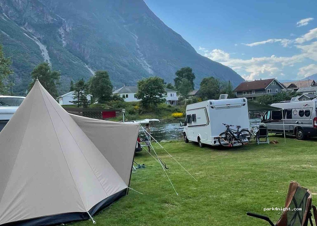 Bruheim camping — foto 4