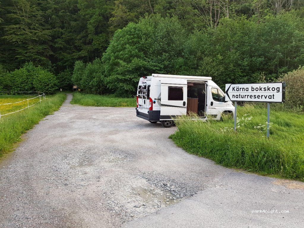(442 72) Kärna - Lyckevägen — foto