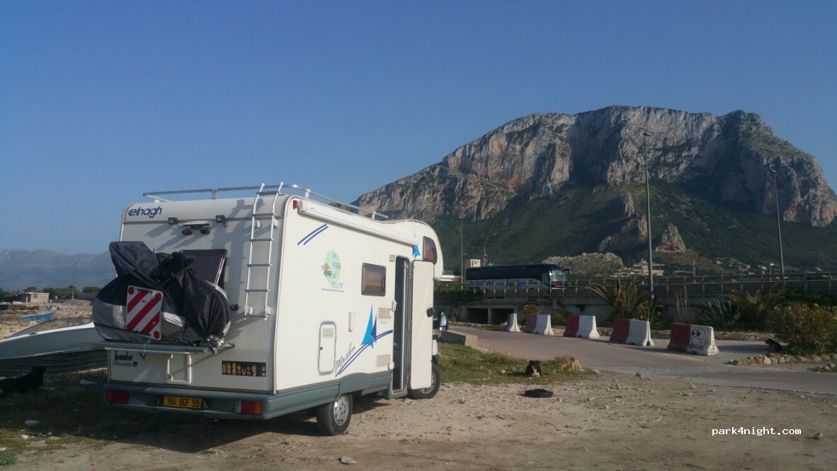 (90045) Punta Raisi - Via della Tonnara — foto 2