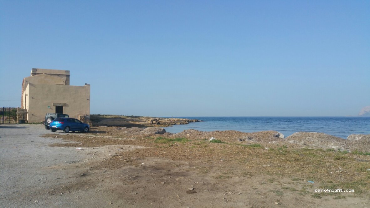 (90045) Punta Raisi - Via della Tonnara — foto 3