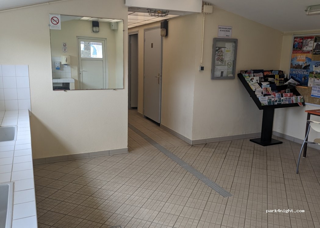 Camping Municipal Le Bocage — foto 4