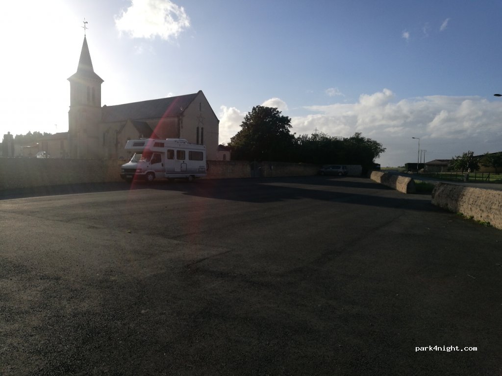 (79600) Assais-les-Jumeaux - 1 Rue du Champ Naud — foto