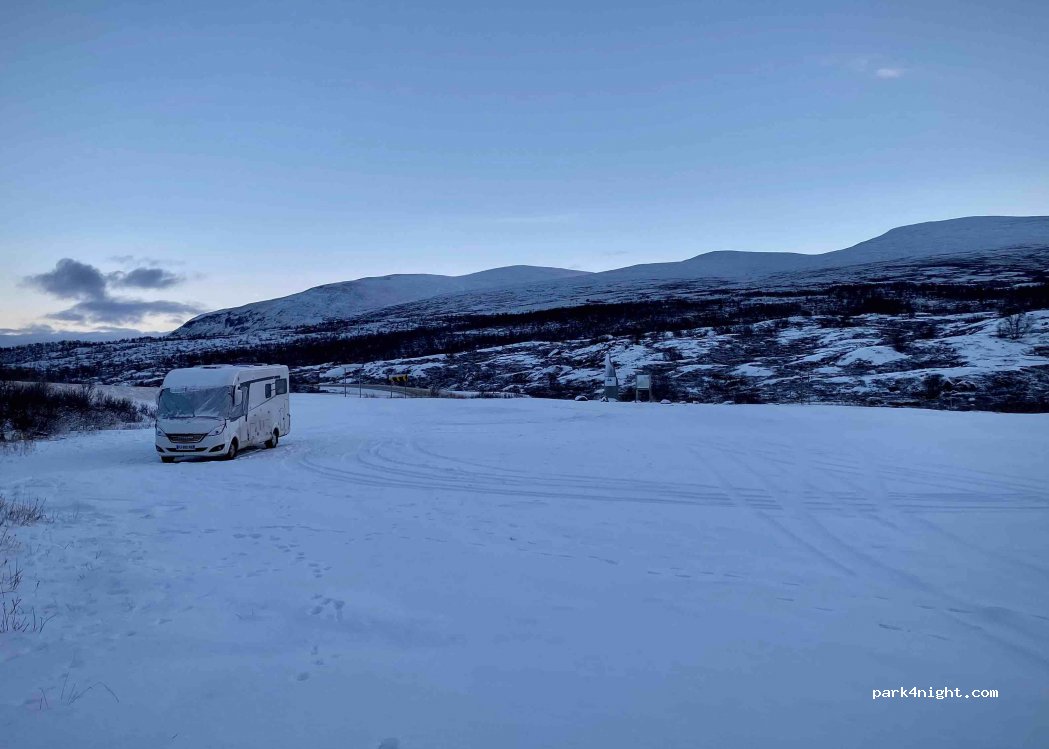 (7340) Hjerkinn - E6 — foto 2
