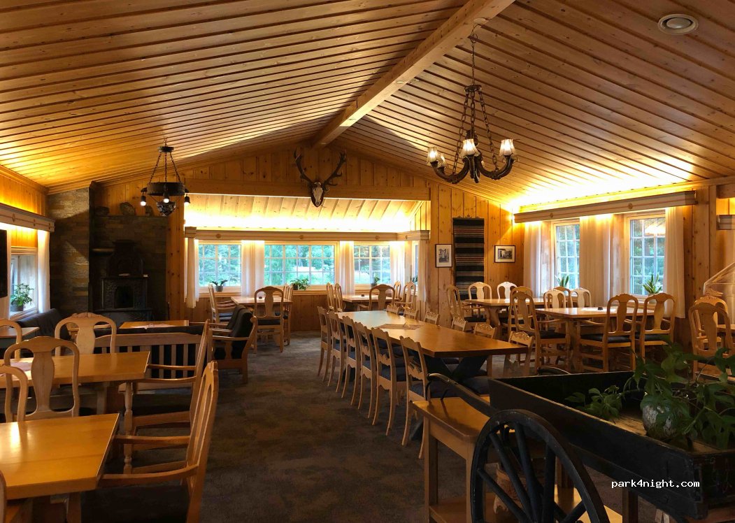 Toftemo tourist station — foto 4