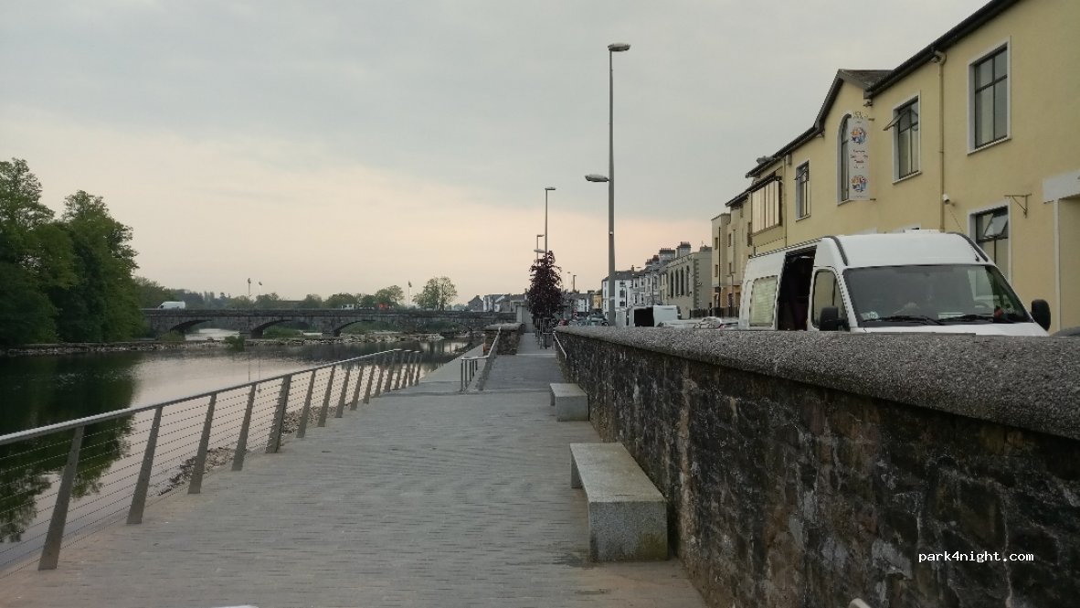 (P61 DC43) Fermoy - Ashe Quay — foto