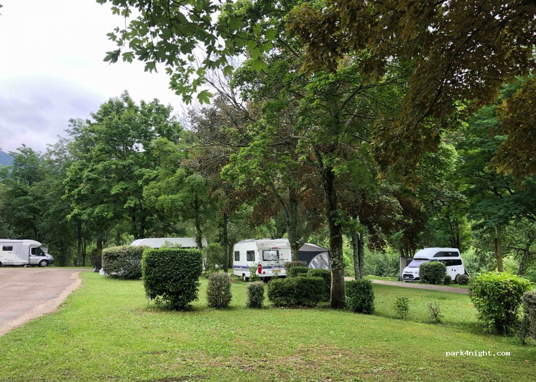 Camping Le Gallo Romain — foto