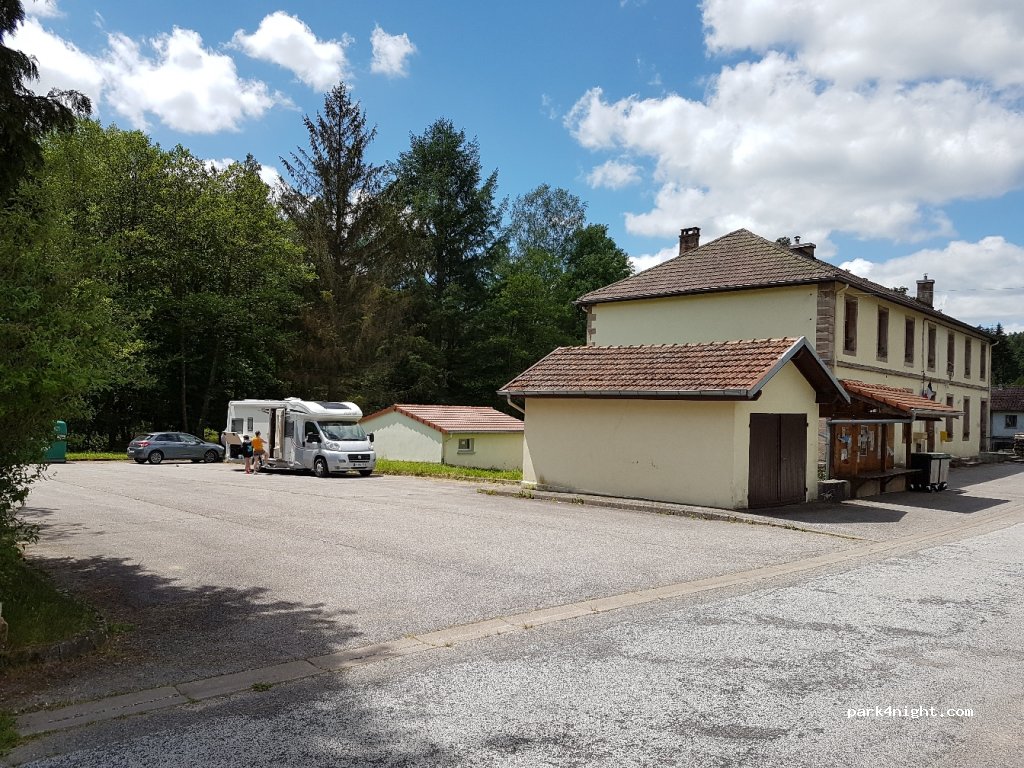 (88600) Les Rouges-Eaux - 36 Vidonchamp — foto