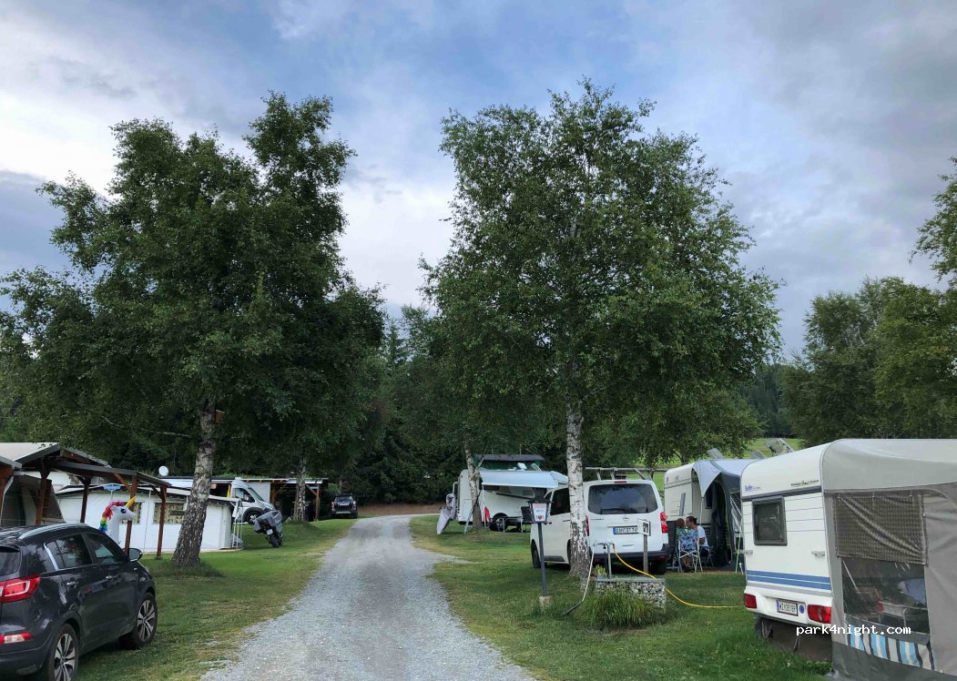 Camping Mühlen am Badesee — foto 2