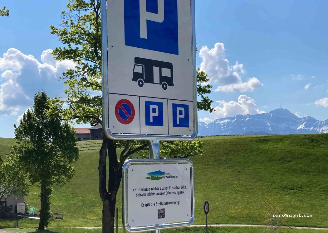 (9103) Schwellbrunn - 363 Risi — foto